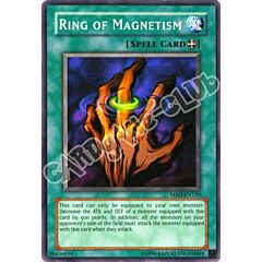 MRD-E139 Ring of Magnetism comune Unlimited (EN)