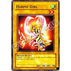 RDS-EN004 Harpie Girl comune unlimited (EN) -NEAR MINT-
