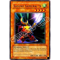 RDS-EN016 Sasuke Samurai #4 rara unlimited (EN) -NEAR MINT-