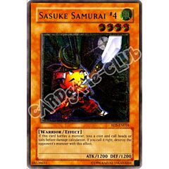RDS-EN016 Sasuke Samurai #4 rara ultimate unlimited (EN) -NEAR MINT-