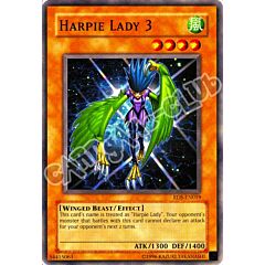 RDS-EN019 Harpie Lady 3 comune unlimited (EN) -NEAR MINT-