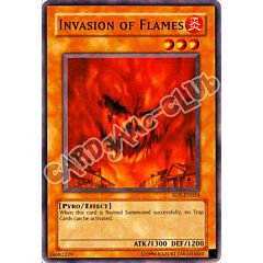 RDS-EN024 Invasion of Flames comune unlimited (EN) -NEAR MINT-