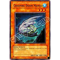 RDS-EN025 Creeping Doom Manta comune unlimited (EN) -NEAR MINT-