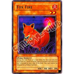 RDS-EN029 Fox Fire comune unlimited (EN) -NEAR MINT-