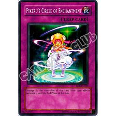 RDS-EN057 Pikeru's Circle of Enchantment super rara unlimited (EN) -NEAR MINT-