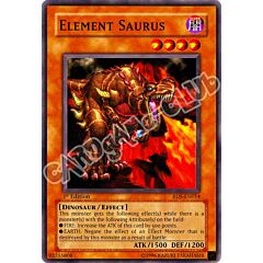 RDS-EN014 Element Saurus comune 1st Edition (EN) -NEAR MINT-
