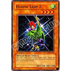 RDS-EN018 Harpie Lady 2 comune 1st Edition (EN) -NEAR MINT-