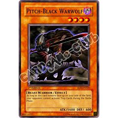 RDS-EN026 Pitch-Black Warwolf comune 1st Edition (EN) -NEAR MINT-