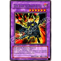 RDS-EN035 Dark Blade the Dragon Knight rara 1st Edition (EN) -NEAR MINT-