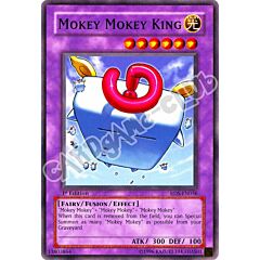 RDS-EN036 Mokey Mokey King comune 1st Edition (EN) -NEAR MINT-