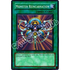 RDS-EN045 Monster Reincarnation super rara 1st Edition (EN) -NEAR MINT-