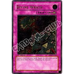 RDS-EN050 Divine Wrath rara ultimate 1st Edition (EN) -NEAR MINT-