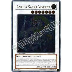 ANPR-IT043 Antica Sacra Viverna rara ultimate 1a Edizione (IT) -NEAR MINT-