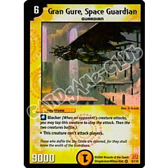 005/110 Gran Gure, Space Guardian molto rara foil (EN) -NEAR MINT-