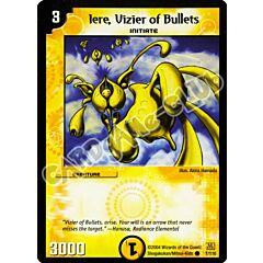 007/110 Iere, Vizier of Bullets comune (EN) -NEAR MINT-
