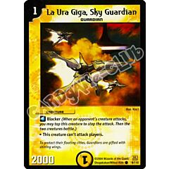 009/110 La Ura Giga, Sky Guardian comune (EN) -NEAR MINT-