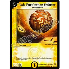 010/110 Lah, Purification Enforcer rara (EN) -NEAR MINT-