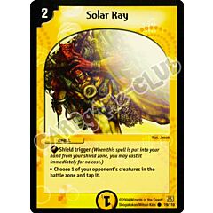 019/110 Solar Ray comune (EN) -NEAR MINT-
