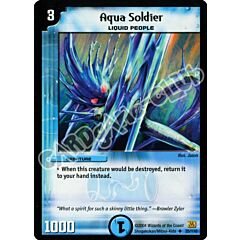 025/110 Aqua Soldier non comune (EN) -NEAR MINT-