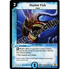031/110 Hunter Fish comune (EN) -NEAR MINT-