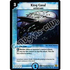 033/110 King Coral non comune (EN) -NEAR MINT-