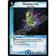 036/110 Phantom Fish comune (EN) -NEAR MINT-