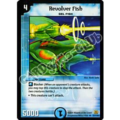 037/110 Revolver Fish non comune (EN) -NEAR MINT-