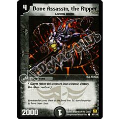 047/110 Bone Assassin, the Ripper comune (EN) -NEAR MINT-