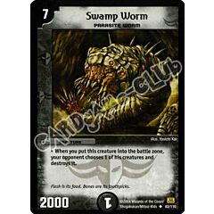 062/110 Swamp Worm non comune (EN) -NEAR MINT-