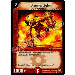 070/110 Brawler Zyler comune (EN) -NEAR MINT-