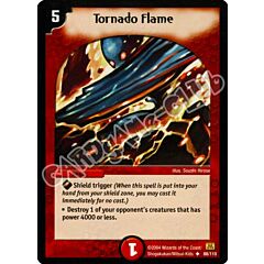 088/110 Tornado Flame non comune (EN) -NEAR MINT-