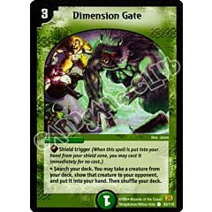 093/110 Dimension Gate comune (EN) -NEAR MINT-