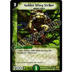 097/110 Golden Wing Striker comune (EN) -NEAR MINT-