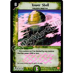 108/110 Tower Shell molto rara foil (EN) -NEAR MINT-