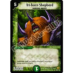 109/110 Tri-horn Shepherd rara (EN) -NEAR MINT-