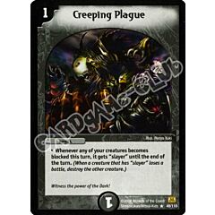 049/110 Creeping Plague rara (EN) -NEAR MINT-