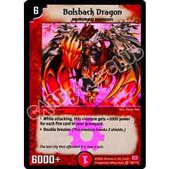 069/110 Bolshack Dragon molto rara foil (EN) -NEAR MINT-