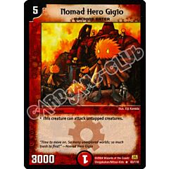 083/110 Nomad Hero Gigio rara (EN) -NEAR MINT-