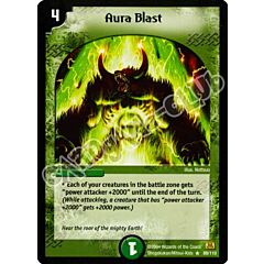 089/110 Aura Blast rara (EN) -NEAR MINT-