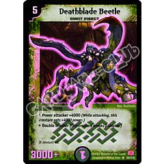 S09/S10 Deathblade Beetle super rara foil (EN) -NEAR MINT-