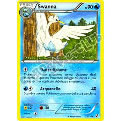037 / 114 Swanna rara (IT) -NEAR MINT-