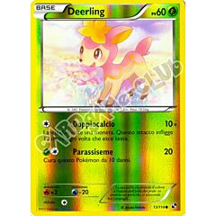 013 / 114 Deerling comune foil reverse (IT) -NEAR MINT-