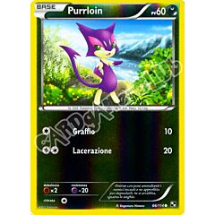 066 / 114 Purrloin comune foil reverse (IT) -NEAR MINT-