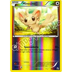 088 / 114 Minccino comune foil reverse (IT) -NEAR MINT-