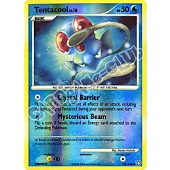 125 / 146 Tentacool LV.16 comune foil reverse (EN) -NEAR MINT-