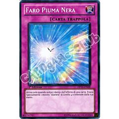 DP11-IT029 Faro Piuma Nera super rara 1a Edizione (IT) -NEAR MINT-