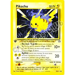 070 / 111 Pikachu comune 1a edizione (IT) -NEAR MINT-