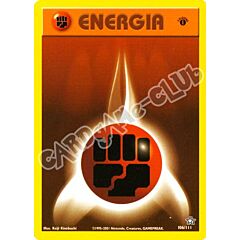 106 / 111 Energia Lotta comune 1a edizione (IT) -NEAR MINT-