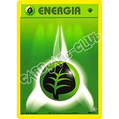 108 / 111 Energia Erba comune 1a edizione (IT) -NEAR MINT-