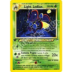 024 / 105 Light Ledian rara 1a edizione (IT) -NEAR MINT-